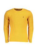 U.S. Grand logo-embroidered sweater