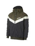 Nike Sherpa Windrunner jacket