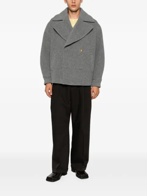 Moschino double-breasted jacket