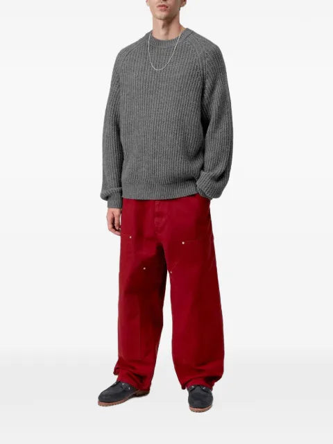 Carhartt WIP Firth ribbed-knit raglan-sleeve sweater