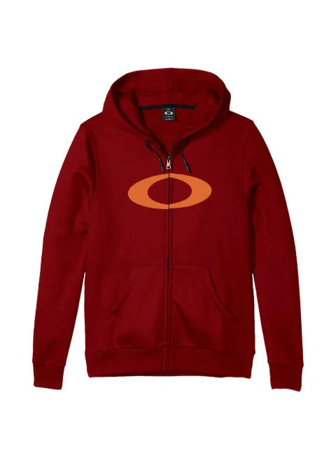 Oakley Ellipse zip-up hoodie