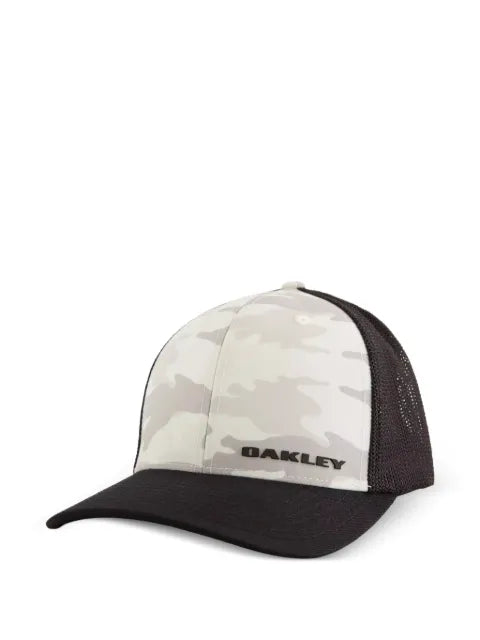 Oakley Indy camouflage-print baseball cap