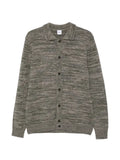 ASPESI button-down knitted cardigan