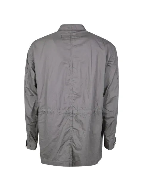 Comme des Garçons Homme drawstring-waist multi-pocket jacket