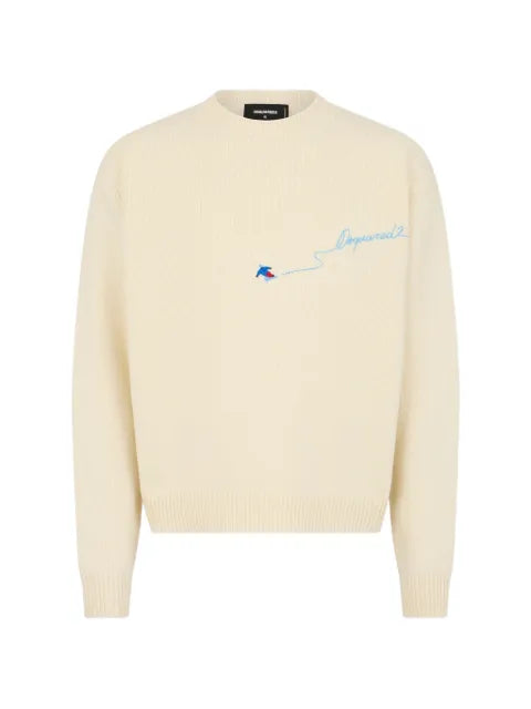 DSQUARED2 Snowy Dream sweater