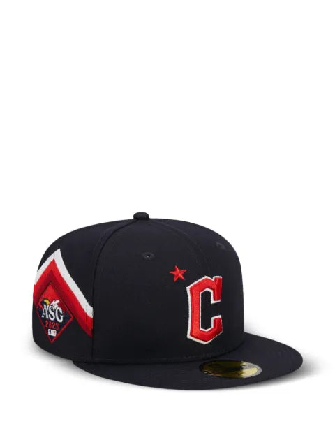 NEW ERA CAP Cleveland Guardians 2023 All Star Game 59Fifty baseball cap