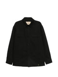 Valentino Garavani VLogo button-up overshirt