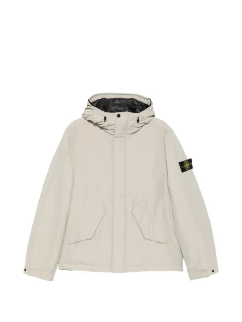 Stone Island 4100010 micro twill jacket