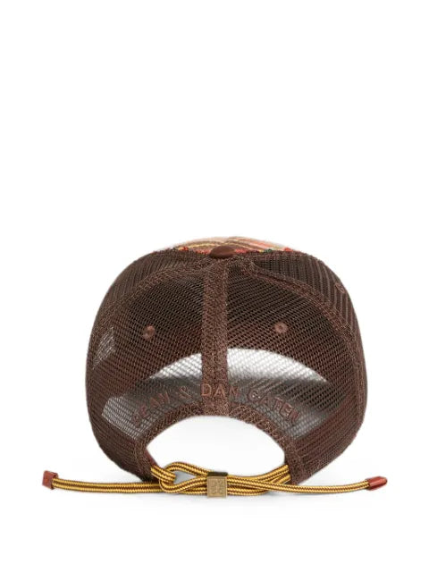 DSQUARED2 D2 Cottage baseball cap