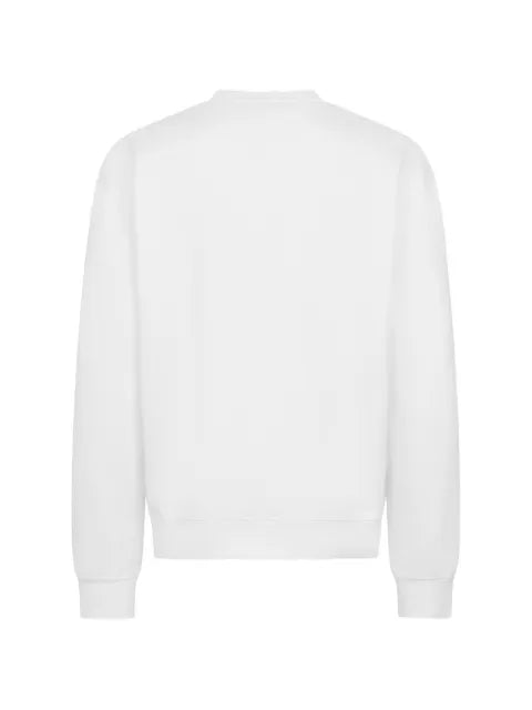 DSQUARED2 graffiti cool fit crewneck