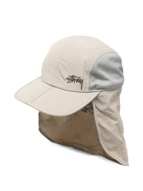 Stüssy logo-embroidered baseball cap