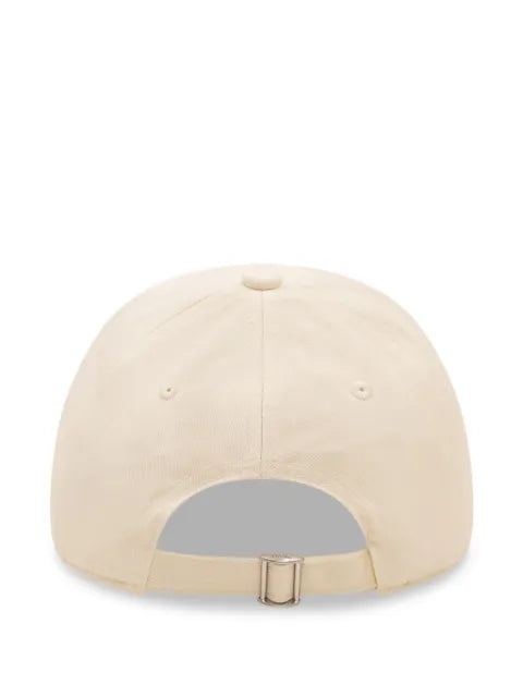 Drôle De Monsieur vine-embroidered baseball cap