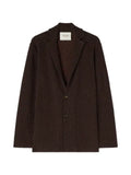 RETORI knitted blazer