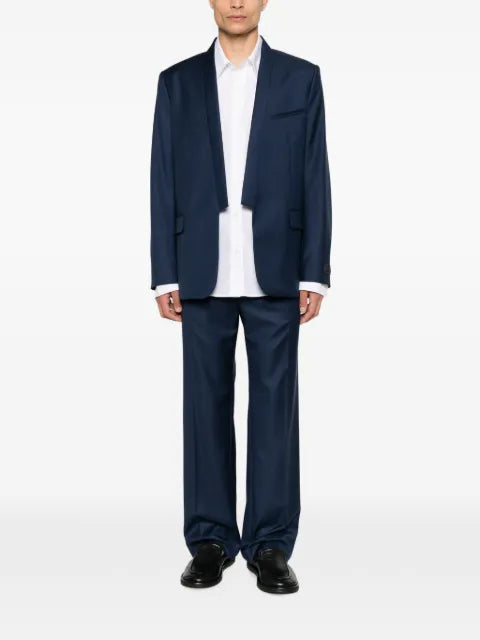 Kenzo shawl-lapel jacket