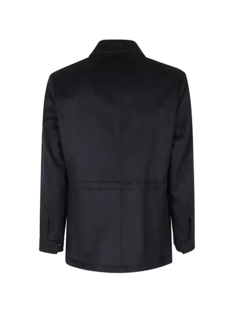 Kired Saharan flap-pocket military jacket