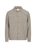 Les Deux check-pattern jacket