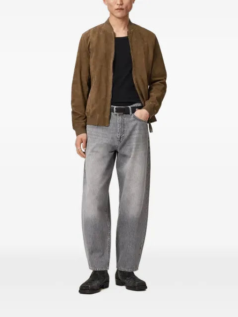 AllSaints Morten bomber jacket