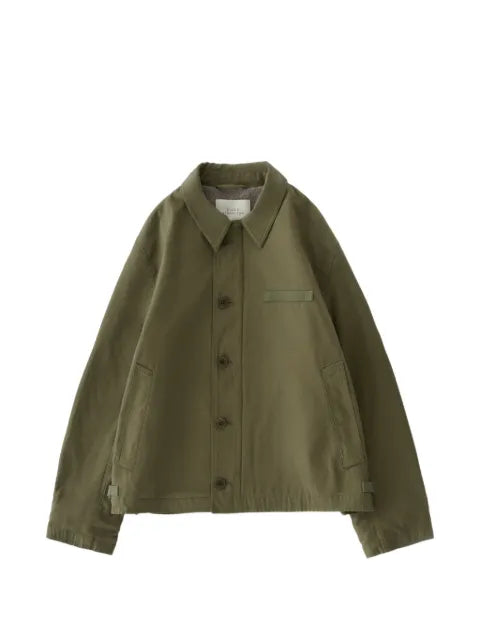 Studio Nicholson Linton military-inspired jacket