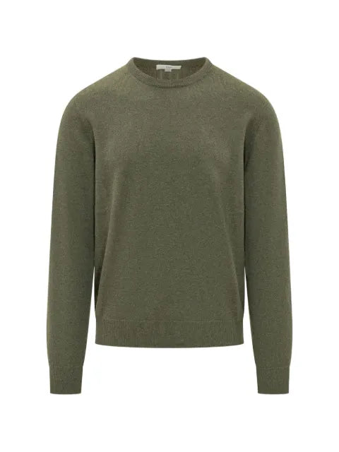 Malo Sandro fine-knit cashmere sweater