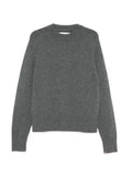 extreme cashmere Bourgeois ribbed-knit sweater