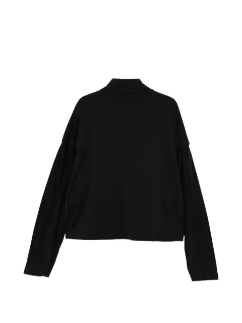 Kiko Kostadinov Veleka zip-up lightweight jacket