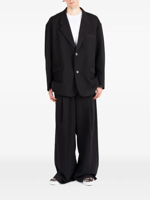 Société Anonyme Berry oversized wool jacket