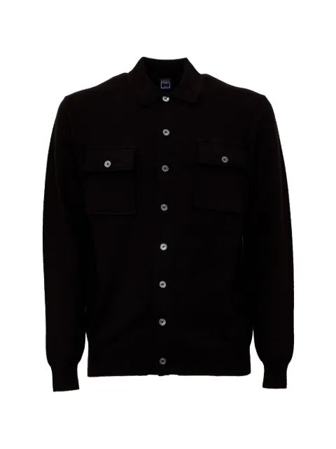 Fedeli Logan cashmere cardigan