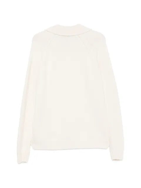Zanone raglan-sleeve sweater