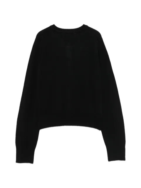 DUNST button-front knitted cardigan