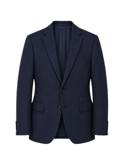 Circolo 1901 check-pattern single-breasted blazer