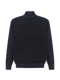 Paul & Shark half-zip wool sweater