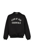 ESSENTIALS logo-print sweatshirt