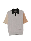 Jacquemus Arlequin polo shirt