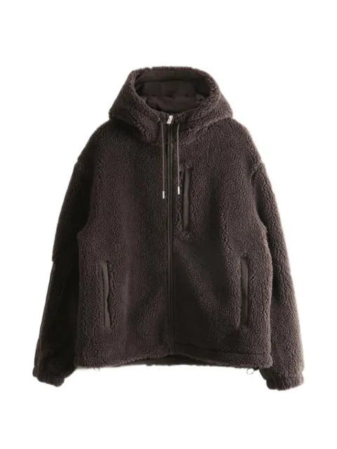 Canada Goose Harrier fleece zip-up hoodie