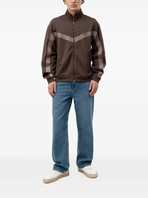 HUGO zip-up sweatshirt