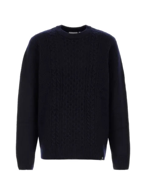 Carhartt WIP Caster cable-knit sweater
