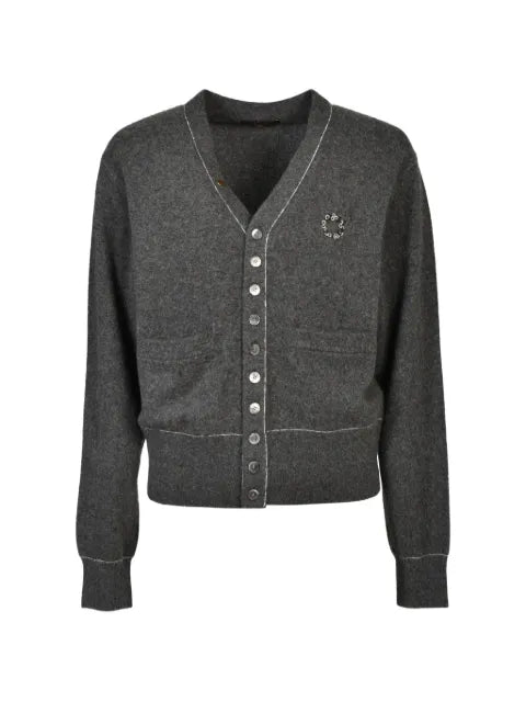 MASU button-up cardigan