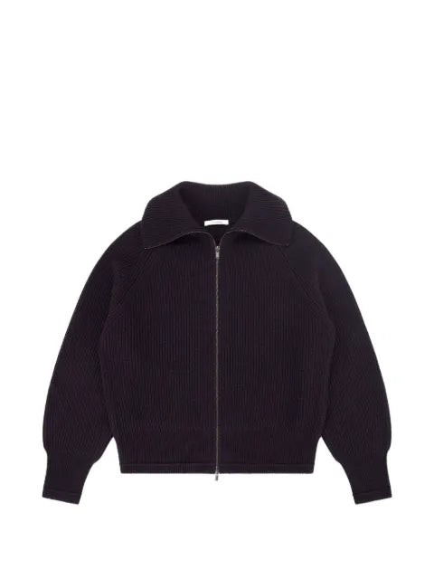 ENTIRE STUDIOS Blimp zip-up wool cardigan