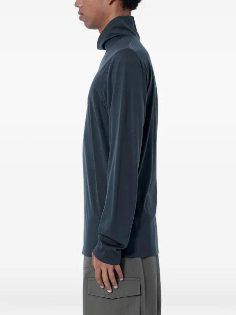 Rier turtleneck straight-hem sweater