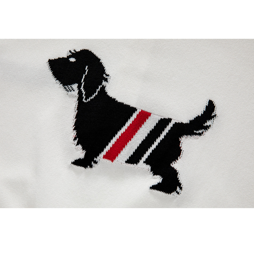 Women puppy POLO shirt