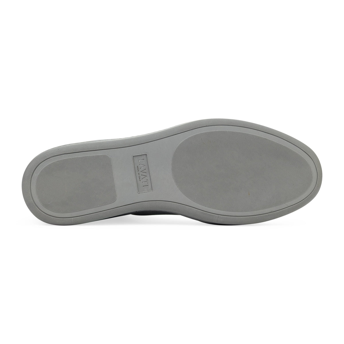 Grey Court Top Sneakers