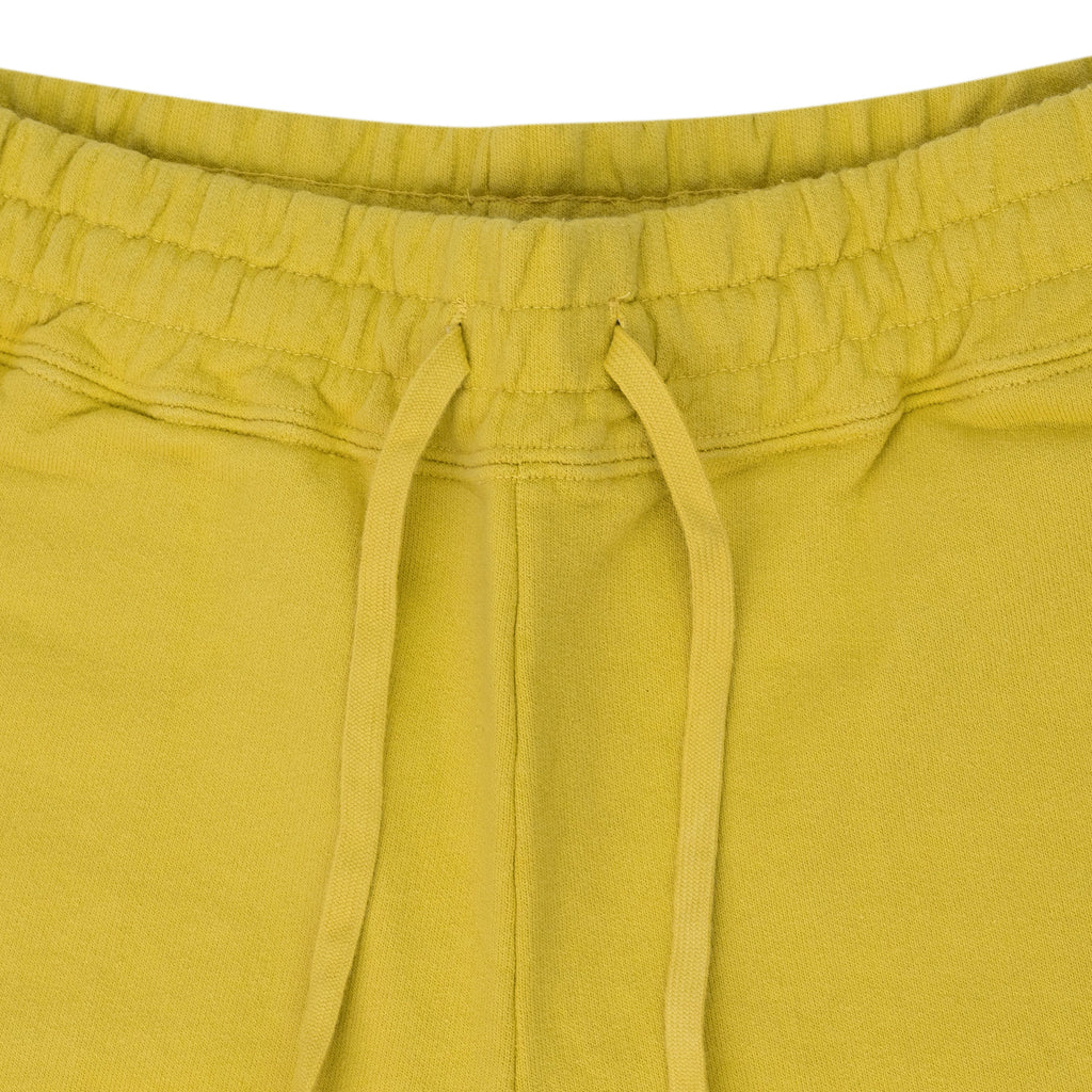 Yellow Uniform Sweatshorts