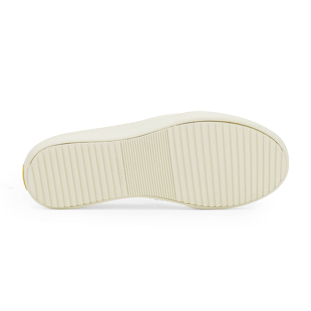 White Slip On Sneakers