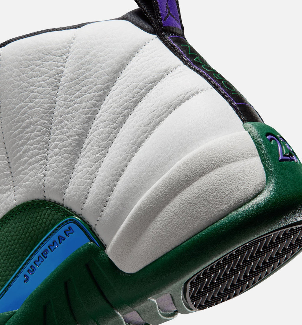 Men's Air Jordan 12 Retro Idols Become Rivals