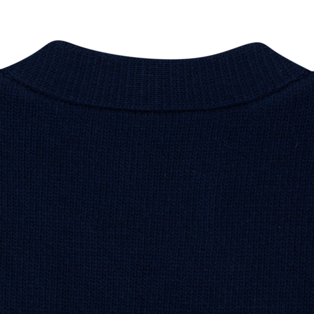 Blue Mets Cardigan