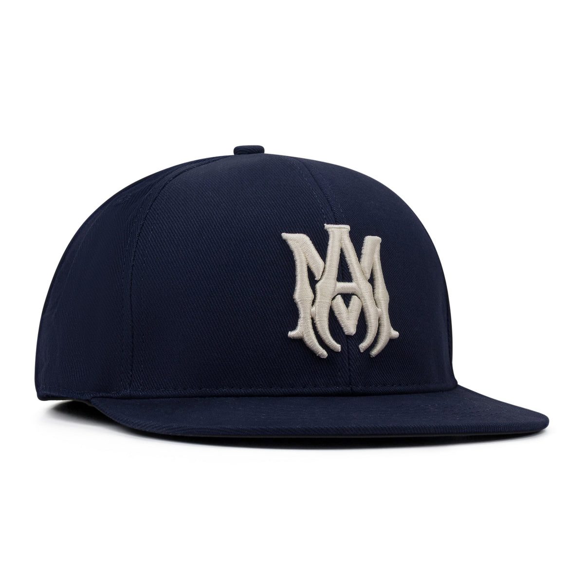 Blue MA Fitted Cap