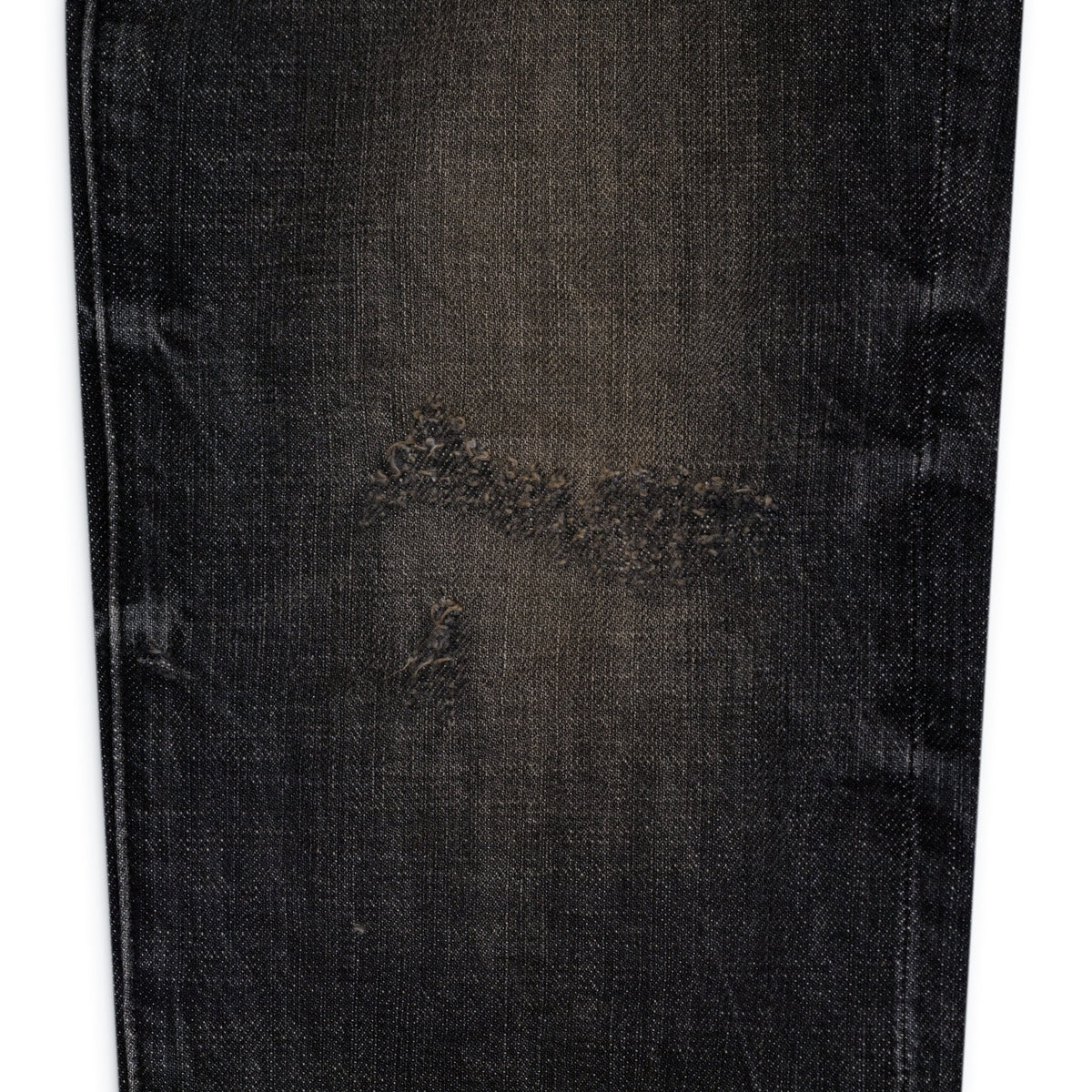 Black P002 One Year Jeans
