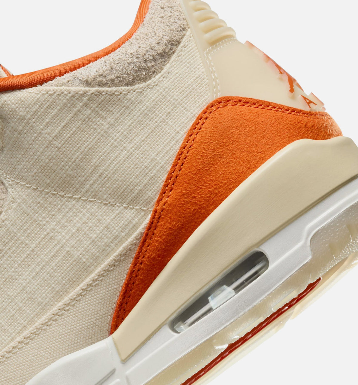 Air Jordan 3 Retro Starfish – Women's Lifestyle Shoe | Fossil/Starfish/Sail