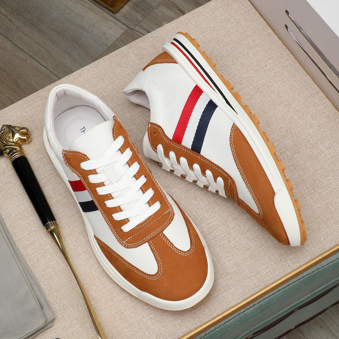 Genuine leather Casual shoes