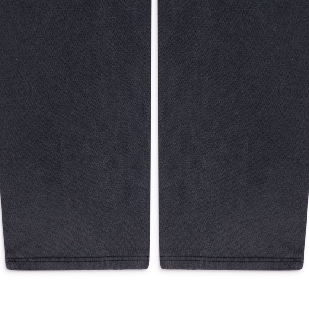 Black Screw Sweatpants